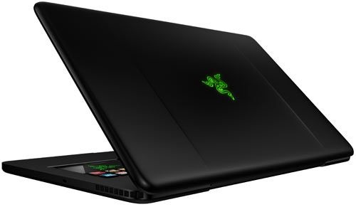 Razer Blade RZ09-00710100-R3U1 17_3-Inch Laptop (Black)
