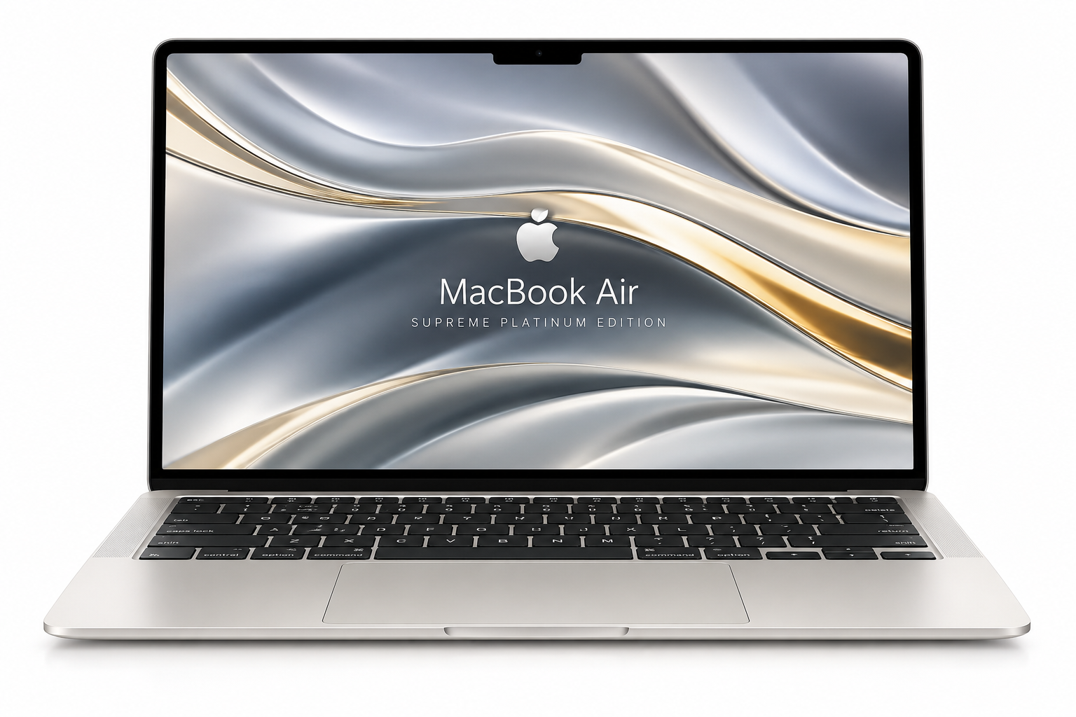 macbook air supreme platinum edition2